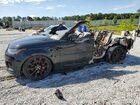 2022 Land Rover Range Rover Sport Hst Black vin: SALWS2RU2NA205545