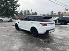 2020 Land Rover Range Rover Sport Hst Белый vin: SALWS2RU3LA883508