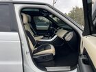 2020 Land Rover Range Rover Sport Hst Белый vin: SALWS2RU3LA883508