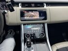 2020 Land Rover Range Rover Sport Hst Белый vin: SALWS2RU3LA883508