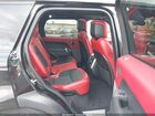2021 Land Rover Range Rover Sport Hst Mhev Black vin: SALWS2RU6MA758911