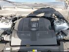 2017 Land Rover Range Rover Sport 3.0l V6 Supercharged Hse Dynamic Silver vin: SALWV2FV5HA153207