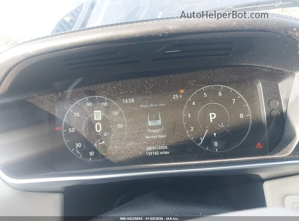 SALWV2FV9HA151329 2017 LAND ROVER RANGE ROVER SPORT Blue Հետևի նստատեղերի տեսք
