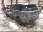 2018 Land Rover Range Rover Sport Autobiography Gray vin: SALWV2RE7JA188588