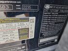 2022 Land Rover Range Rover Sport P525 Autobiography Черный vin: SALWV2SE0NA219275