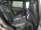 2021 Land Rover Range Rover Sport P525 Autobiography Желто-коричневый vin: SALWV2SE4MA768749