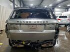 2021 Land Rover Range Rover Sport P525 Autobiography Желто-коричневый vin: SALWV2SE4MA768749