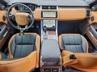 2022 Land Rover Range Rover Sport P525 Autobiography Зеленый vin: SALWV2SE5NA222463