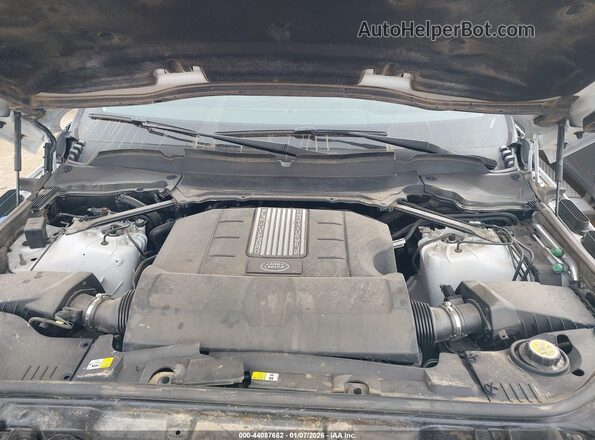 SALWV2SV2JA404728 2018 LAND ROVER RANGE ROVER SPORT Белый Вид сзади
