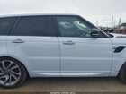2018 Land Rover Range Rover Sport Hse Dynamic Белый vin: SALWV2SV2JA404728
