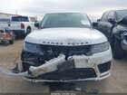2018 Land Rover Range Rover Sport Hse Dynamic Белый vin: SALWV2SV2JA404728