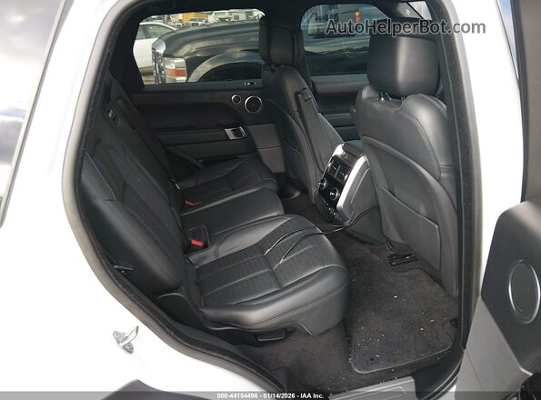 SALWV2SV7KA420540 2019 LAND ROVER RANGE ROVER SPORT Белый Вид наклейки с VIN-кодом