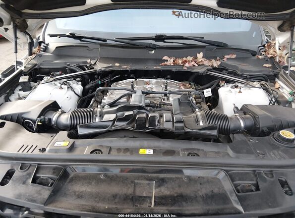 SALWV2SV7KA420540 2019 LAND ROVER RANGE ROVER SPORT Белый Вид сзади