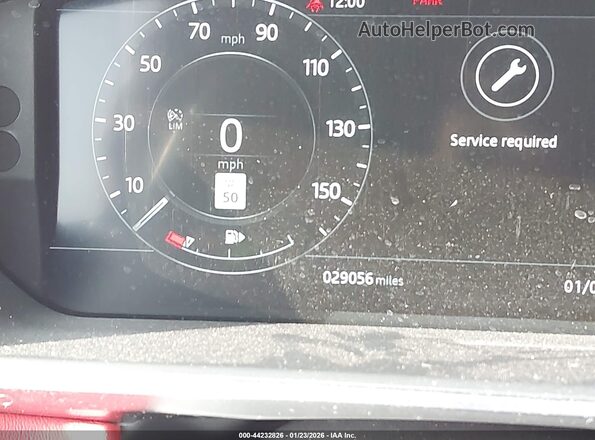 SALWV2SV8KA847788 2019 LAND ROVER RANGE ROVER SPORT Белый Вид задних сидений
