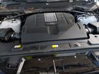 2019 Land Rover Range Rover Sport Hse Dynamic Белый vin: SALWV2SV8KA847788