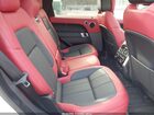 2019 Land Rover Range Rover Sport Hse Dynamic Белый vin: SALWV2SV8KA847788