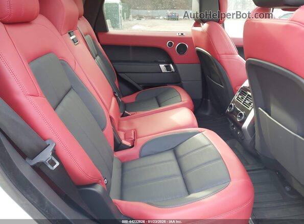 SALWV2SV8KA847788 2019 LAND ROVER RANGE ROVER SPORT Белый Вид наклейки с VIN-кодом