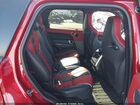 2017 Land Rover Range Rover Sport 5.0l V8 Supercharged Svr Красный vin: SALWZ2FE6HA127879