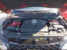 2017 Land Rover Range Rover Sport 5.0l V8 Supercharged Svr Красный vin: SALWZ2FE6HA127879