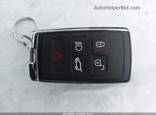 SALWZ2RE3MA768400 2021 LAND ROVER RANGE ROVER SPORT Черный Вид панели приборов