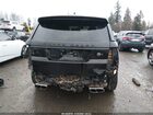 2021 Land Rover Range Rover Sport Svr/svr Carbon Edition Черный vin: SALWZ2RE3MA768400