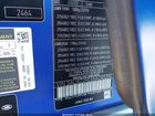2022 Land Rover Range Rover Sport Svr/svr Carbon Edition Blue vin: SALWZ2RE6NA240254