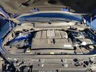 2022 Land Rover Range Rover Sport Svr/svr Carbon Edition Blue vin: SALWZ2RE6NA240254