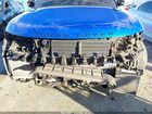 2022 Land Rover Range Rover Sport Svr/svr Carbon Edition Blue vin: SALWZ2RE6NA240254