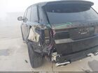 2021 Land Rover Range Rover Sport Svr/svr Carbon Edition Black vin: SALWZ2RE8MA764519