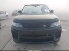 2021 Land Rover Range Rover Sport Svr/svr Carbon Edition Black vin: SALWZ2RE8MA764519
