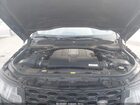 2021 Land Rover Range Rover Sport Svr/svr Carbon Edition Black vin: SALWZ2RE8MA764519