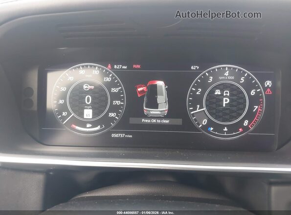 SALWZ2RE8MA764519 2021 LAND ROVER RANGE ROVER SPORT Black 