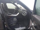 2021 Land Rover Range Rover Sport Svr/svr Carbon Edition Black vin: SALWZ2RE8MA764519