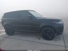 2021 Land Rover Range Rover Sport Svr/svr Carbon Edition Black vin: SALWZ2RE8MA764519