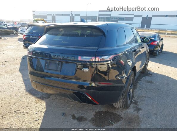 SALYB2EX3LA273648 2020 LAND ROVER RANGE ROVER VELAR Black უკანა მარჯვენა