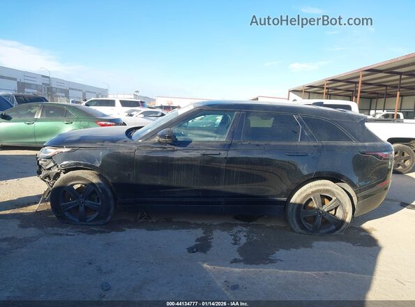SALYB2EX3LA273648 2020 LAND ROVER RANGE ROVER VELAR Black სალონის 360-გრადუსიანი ხედი