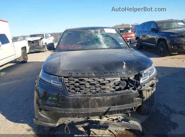 SALYB2EX3LA273648 2020 LAND ROVER RANGE ROVER VELAR Black ხელსაწყოთა პანელის ხედი