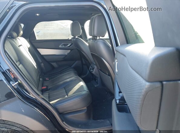 SALYB2EX3LA273648 2020 LAND ROVER RANGE ROVER VELAR Black VIN კოდის სტიკერის ხედი