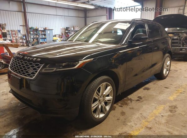 SALYB2EX6LA242331 2020 LAND ROVER RANGE ROVER VELAR Black Передня ліва чверть