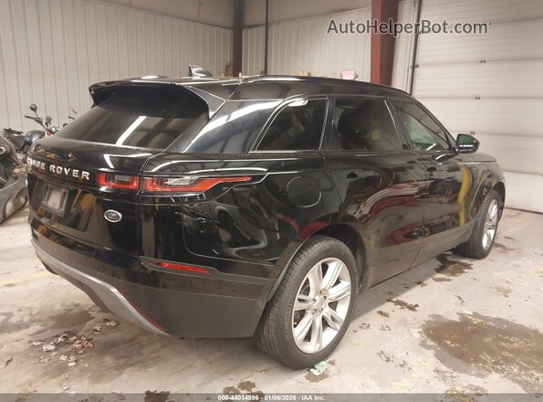 SALYB2EX6LA242331 2020 LAND ROVER RANGE ROVER VELAR Black Задня права чверть