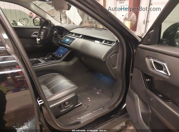 SALYB2EX6LA242331 2020 LAND ROVER RANGE ROVER VELAR Black Вид салону спереду