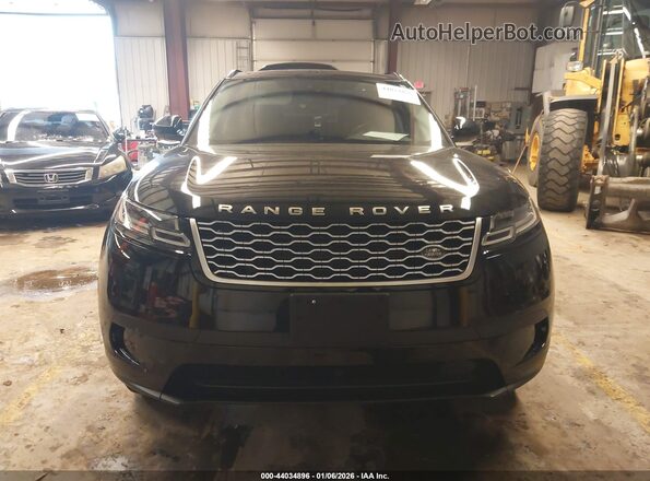 SALYB2EX6LA242331 2020 LAND ROVER RANGE ROVER VELAR Black Вид щитка приладів