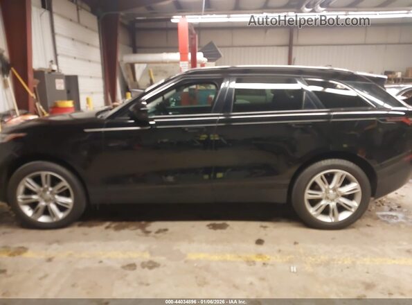 SALYB2EX6LA242331 2020 LAND ROVER RANGE ROVER VELAR Black Панорамний вид салону 360°