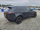 2020 Land Rover Range Rover Velar S Черный vin: SALYB2EX9LA287179