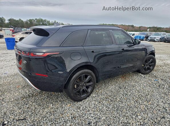 SALYB2EX9LA287179 2020 LAND ROVER RANGE Черный Задняя правая четверть