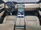 2020 Land Rover Range Rover Velar S Черный vin: SALYB2EX9LA287179