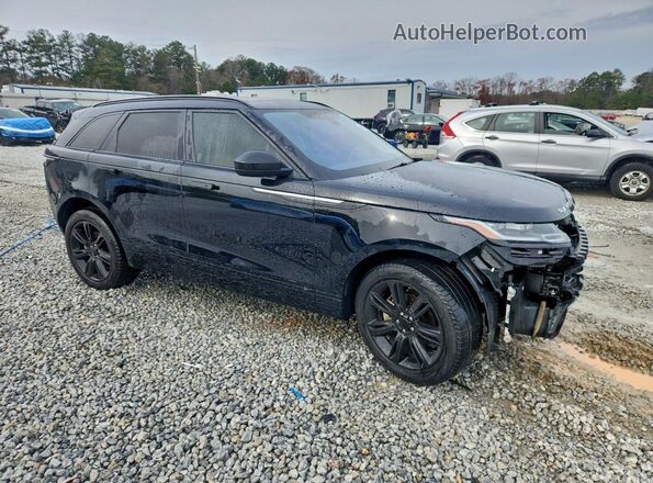SALYB2EX9LA287179 2020 LAND ROVER RANGE Черный Передняя правая четверть