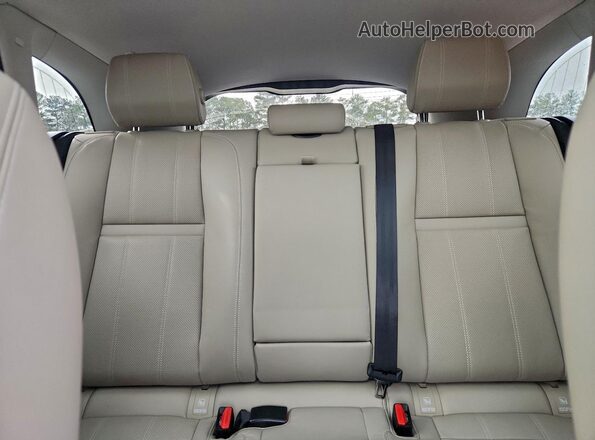 SALYB2EX9LA287179 2020 LAND ROVER RANGE Черный Вид задних сидений