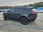 2020 Land Rover Range Rover Velar S Черный vin: SALYB2EX9LA287179