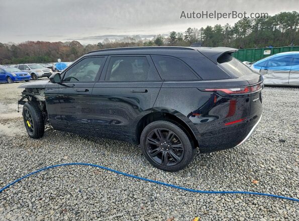 SALYB2EX9LA287179 2020 LAND ROVER RANGE Черный Задняя левая четверть